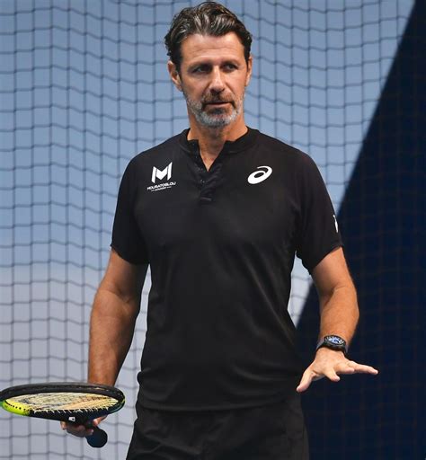 Who is patrick mouratoglou coaching now